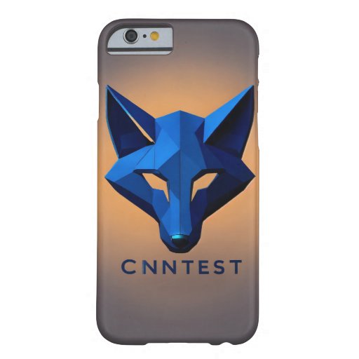 "Guardian Shell for Your Gadgets" Barely There iPhone 6 Case