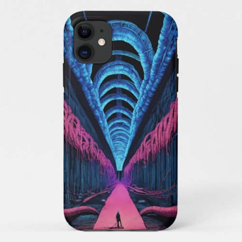Guardian Shield Stylish Armor for Your iPhone iPhone 11 Case