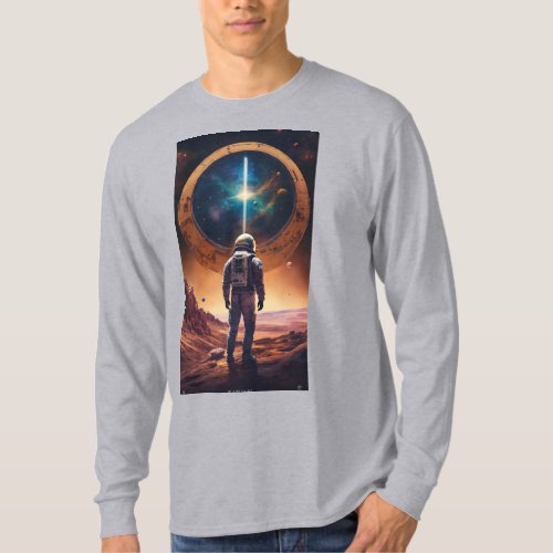 Guardian threads  Unleash Your inner hero T_Shirt