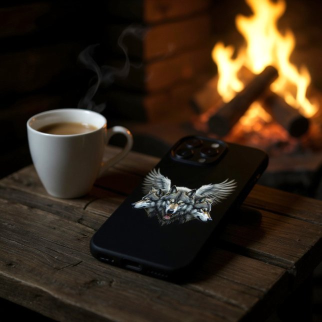 Guardian Wolves Case-Mate iPhone Case (Creator Uploaded)