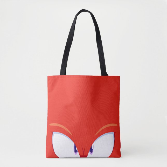 Guardian's Gaze Tote Bag (Front)