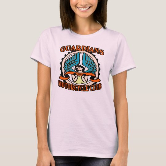 Guardians Motorcycle Club T-Shirt