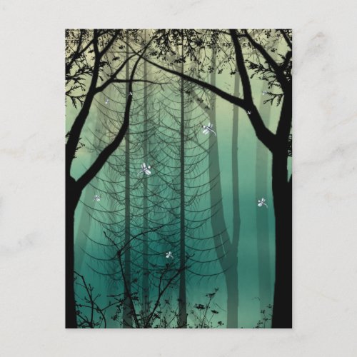 Guardians of Everlast Postcard