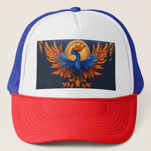 Guardians of Ink Tattoo Ganun Design Cop Edition Trucker Hat