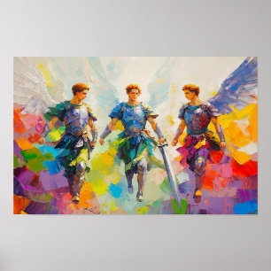 Guardians of Light Poster