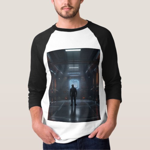 Guardians of the Cybernetic Prison  T_Shirt
