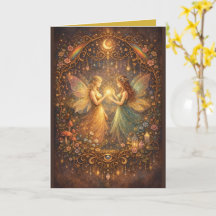 Guardians of the forest: Mystical Fairies