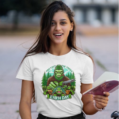  Guardians of the Forest T_Shirt