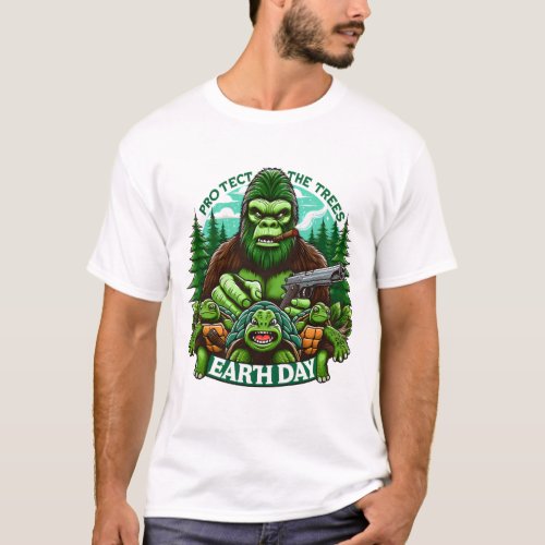  Guardians of the Forest T_Shirt