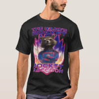 Guardians of the Galaxy 3 The Names Rocket Raccoon