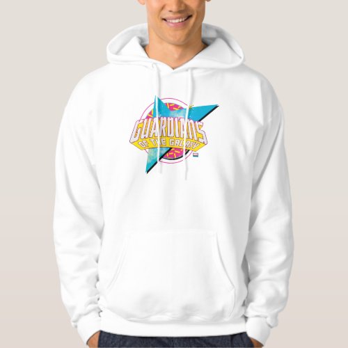 Guardians of the Galaxy 90s Logo Hoodie