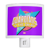 Guardians of the Galaxy 90's Logo Night Light (Front)