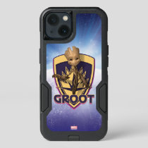 Guardians of the Galaxy | Baby Groot Crest iPhone 13 Case