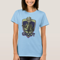 Guardians of the Galaxy | Baby Groot Crest T-Shirt