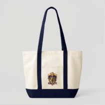 Guardians of the Galaxy | Baby Groot Crest Tote Bag