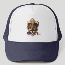 Guardians of the Galaxy | Baby Groot Crest Trucker Hat