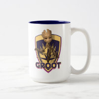 Guardians of the Galaxy | Baby Groot Crest