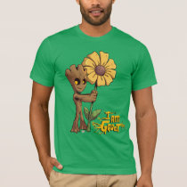 Guardians of the Galaxy | Baby Groot & Daisy T-Shirt