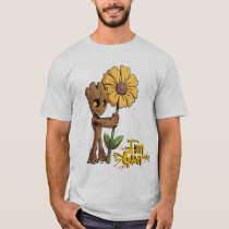 Guardians of the Galaxy | Baby Groot & Daisy T-Shirt