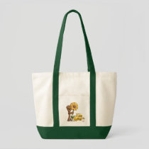 Guardians of the Galaxy | Baby Groot & Daisy Tote Bag