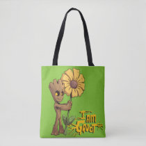 Guardians of the Galaxy | Baby Groot & Daisy Tote Bag
