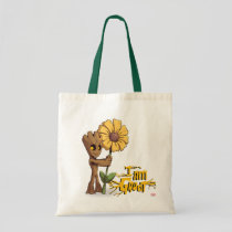 Guardians of the Galaxy | Baby Groot & Daisy Tote Bag