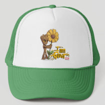 Guardians of the Galaxy | Baby Groot & Daisy Trucker Hat