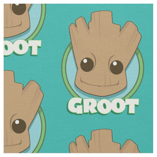 Cotton Fabric - Character Fabric - Marvel Guardians of the Galaxy