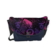 Guardians Of The Galaxy | Cassette Tape Unraveled Small Messenger Bag at Zazzle