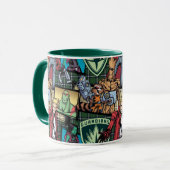 Guardians of the Galaxy | Comic Crew Pattern Mug (Front Left)