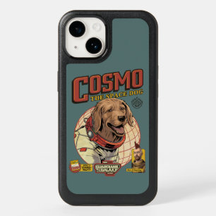 Guardians of the Galaxy Cosmo The Space Dog OtterBox iPhone 14 Case