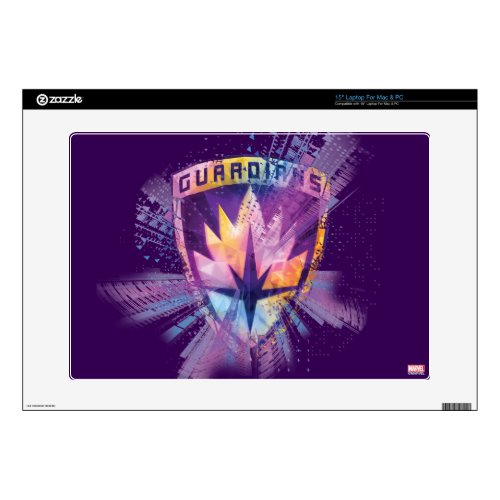 Guardians of the Galaxy | Crest Neon Burst