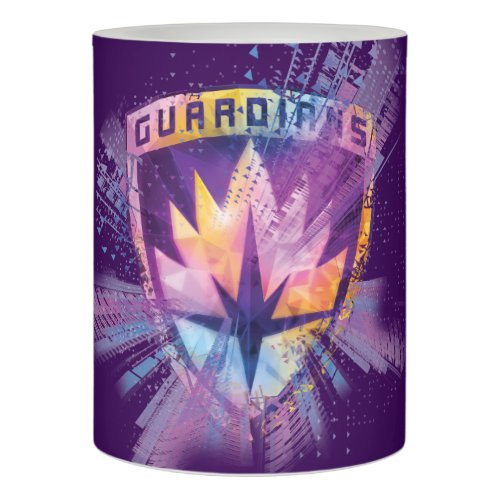 Guardians of the Galaxy | Crest Neon Burst