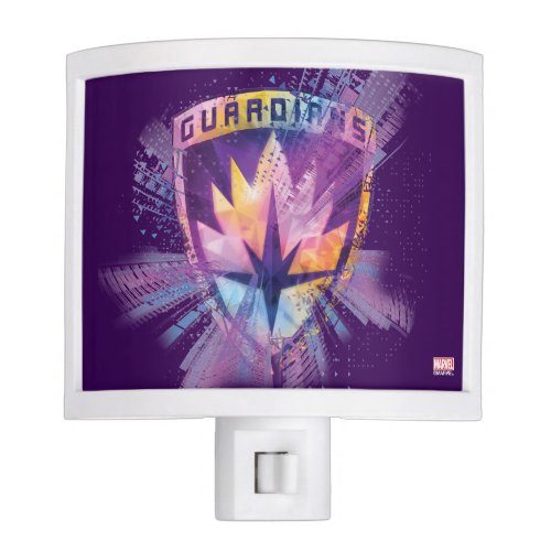 Guardians of the Galaxy | Crest Neon Burst