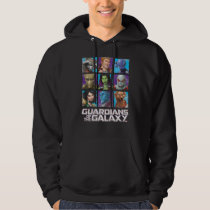 Guardians of the Galaxy | Crew Grid Hoodie