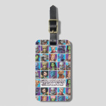 Guardians of the Galaxy | Crew Grid Luggage Tag