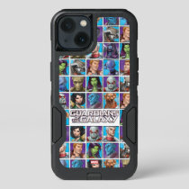 Guardians of the Galaxy | Crew Grid iPhone 13 Case