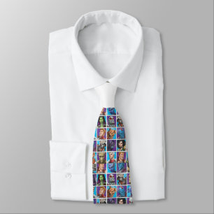 Guardians of the Galaxy   Crew Grid Tie