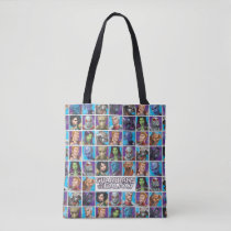 Guardians of the Galaxy | Crew Grid Tote Bag
