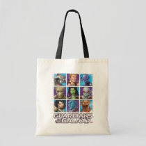 Guardians of the Galaxy | Crew Grid Tote Bag