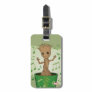 Guardians of the Galaxy | Dancing Baby Groot Luggage Tag