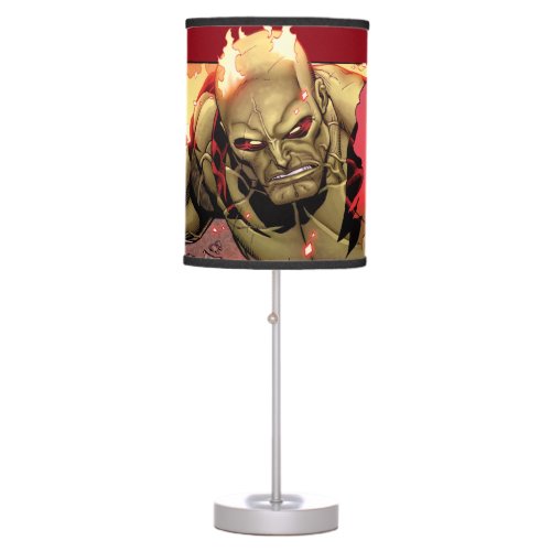 Guardians of the Galaxy  Drax In Flames Table Lamp