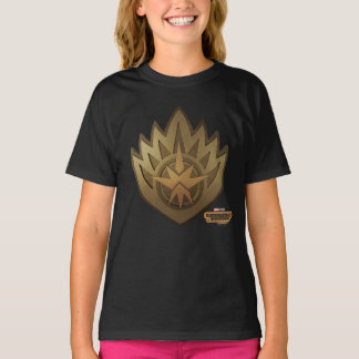 Guardians of the Galaxy Golden Insignia T-Shirt
