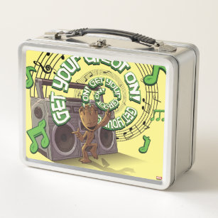 Muzic Tiger lunch box – funnylifeboutique
