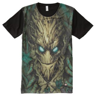 Guardians of the Galaxy | Groot Through Branches