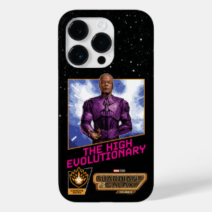 Guardians of the Galaxy High Evolutionary Box Art Case-Mate iPhone 14 Pro Case