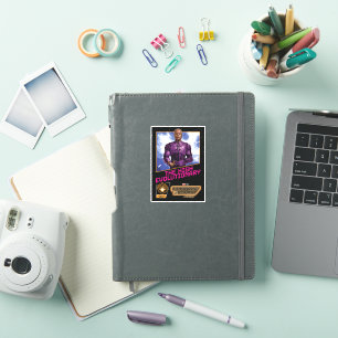 Guardians of the Galaxy High Evolutionary Box Art Sticker
