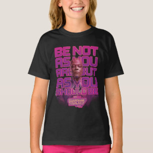 Guardians of the Galaxy High Evolutionary Quote T-Shirt
