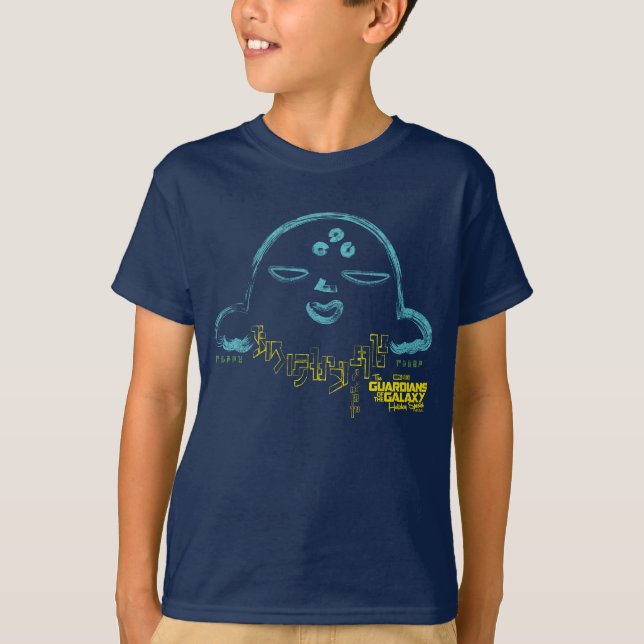 Guardians of the Galaxy Holiday Star-Lord Tee (Front)