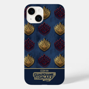 Guardians of the Galaxy Insignia Pattern Case-Mate iPhone 14 Case